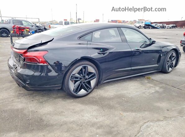 WAUBHBFW0R7900522 2024 AUDI RS Black Tył prawy