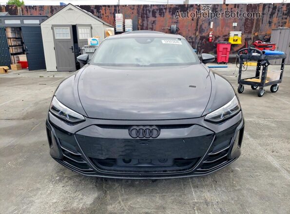 WAUBHBFW0R7900522 2024 AUDI RS Black Widok z przodu