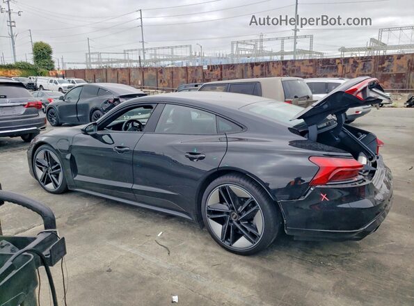 WAUBHBFW0R7900522 2024 AUDI RS Black Tył lewy