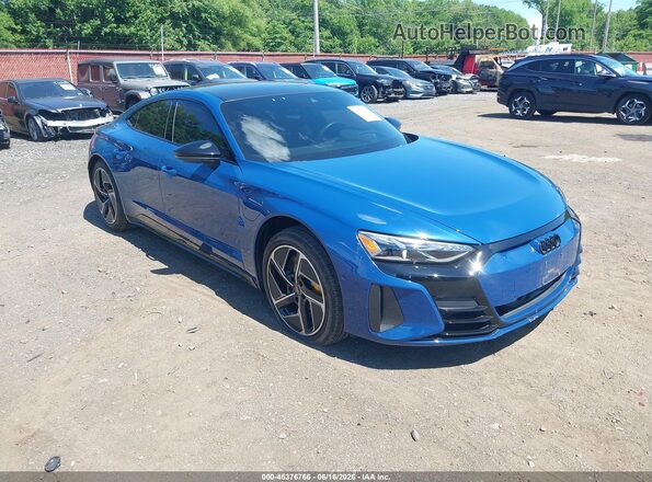 WAUBHBFW1R7901551 2024 AUDI OTHER Dark Blue Вид спереду