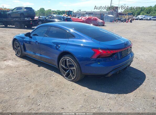 WAUBHBFW1R7901551 2024 AUDI OTHER Dark Blue Задня ліва чверть