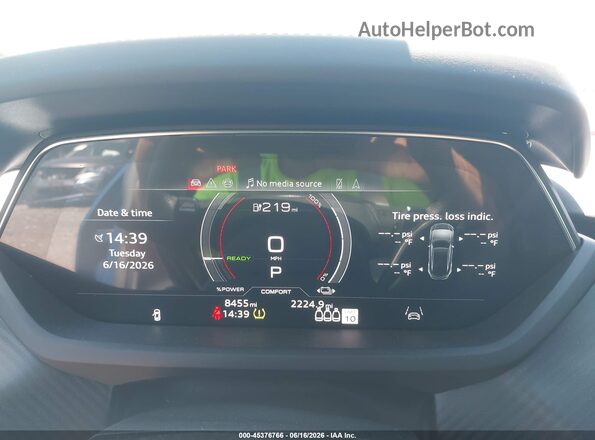 WAUBHBFW1R7901551 2024 AUDI OTHER Dark Blue Вид задніх сидінь