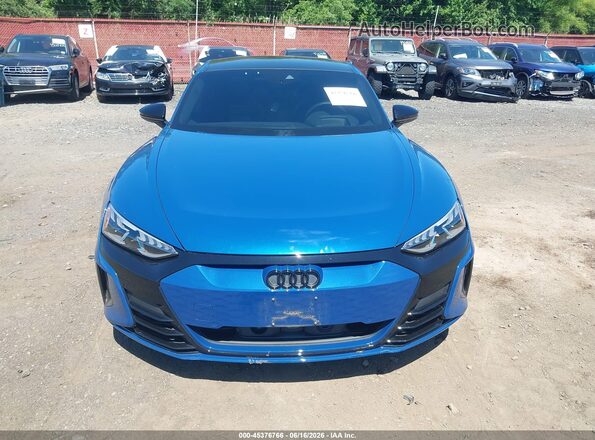 WAUBHBFW1R7901551 2024 AUDI OTHER Dark Blue Вид щитка приладів