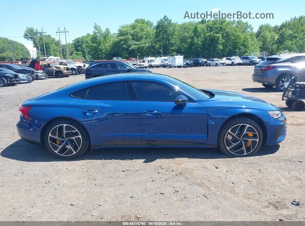 WAUBHBFW1R7901551 2024 AUDI OTHER Dark Blue Вид задньої частини салону