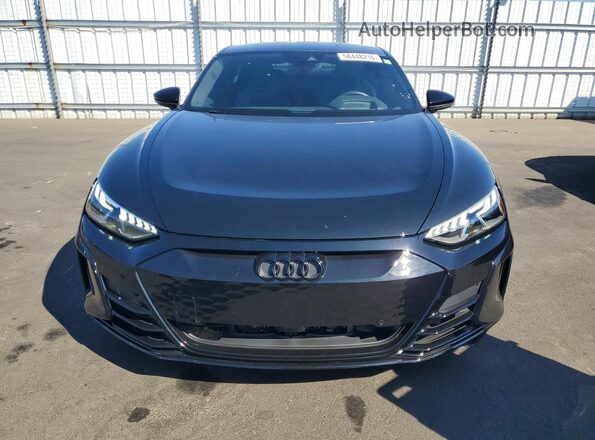 WAUBHBFW2R7901543 2024 AUDI RS Black Դիմացի տեսք