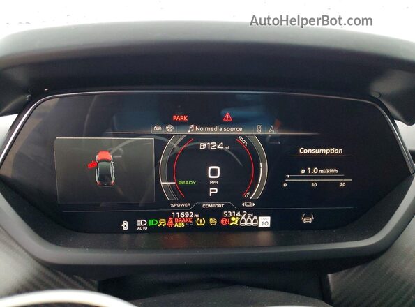 WAUBHBFW8R7901384 2024 AUDI RS Серый 