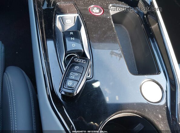 WAUBHBFW9N7904997 2022 AUDI OTHER Dark Blue Dashboard view