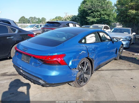 WAUBHBFW9N7904997 2022 AUDI OTHER Dark Blue Rear right