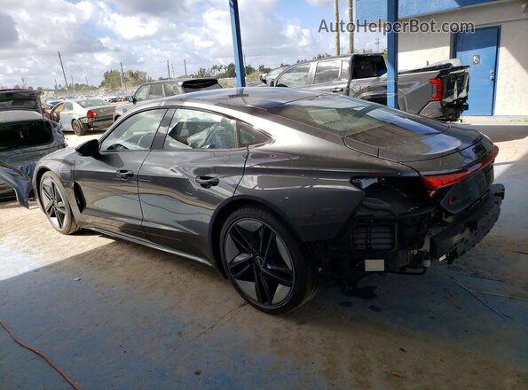 WAUBHBFWXP7901139 2023 AUDI RS Gray Հետևի ձախ