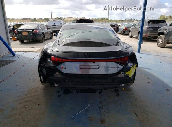 WAUBHBFWXP7901139 2023 AUDI RS Gray Հետևի տեսք