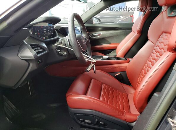 WAUBHBFWXP7901139 2023 AUDI RS Gray Սալոնի դիմացի տեսք