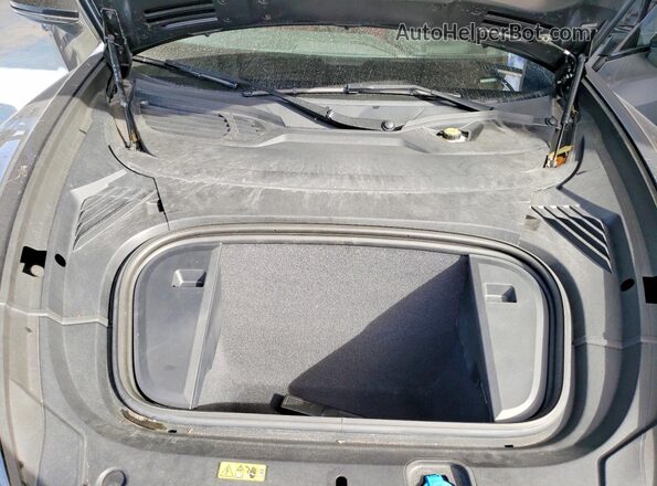 WAUBHBFWXP7901139 2023 AUDI RS Gray Սալոնի հետևի տեսք