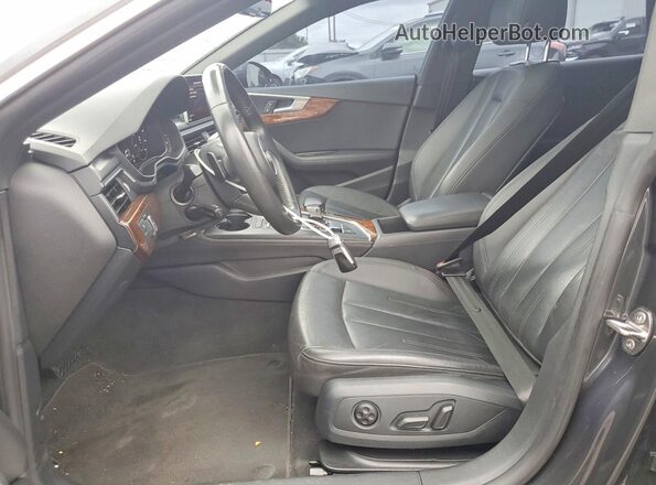 WAUBNCF53KA062792 2019 AUDI A5 Серый 