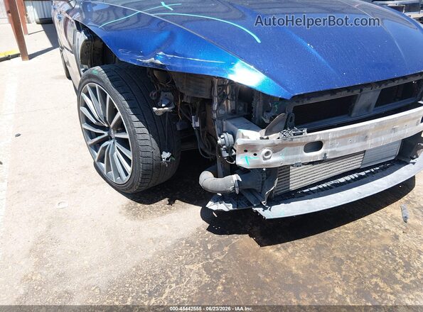 WAUBNCF59JA061161 2018 AUDI A5 Blue 