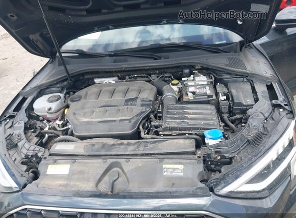 WAUBUDGY8PA043146 2023 AUDI A3 Gray უკანა ხედი