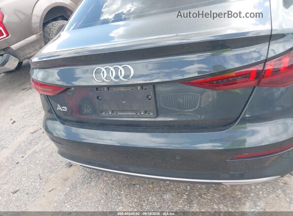 WAUBUDGY8PA043146 2023 AUDI A3 Gray 