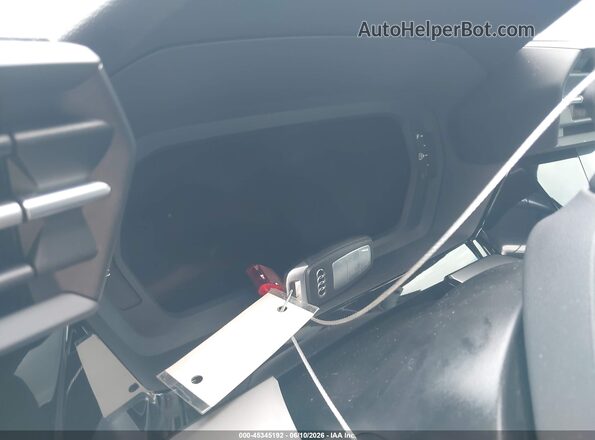 WAUBUDGY8PA043146 2023 AUDI A3 Gray წინა პანელის ხედი
