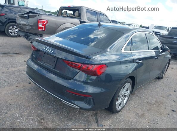 WAUBUDGY8PA043146 2023 AUDI A3 Gray უკანა მარჯვენა
