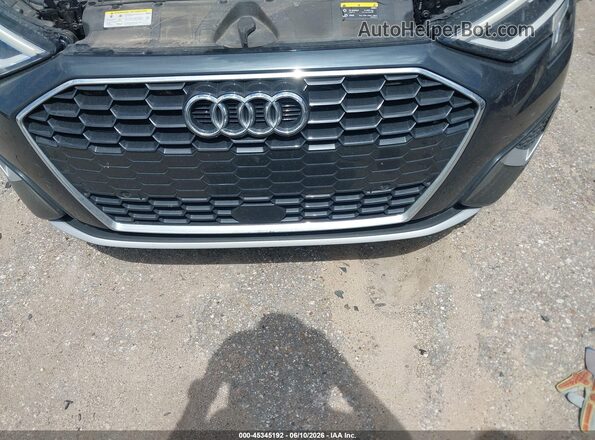 WAUBUDGY8PA043146 2023 AUDI A3 Gray წინა ხედი