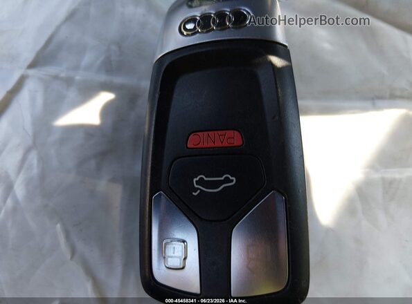 WAUC4AF41KA002111 2019 AUDI S4 Синий Вид панели приборов