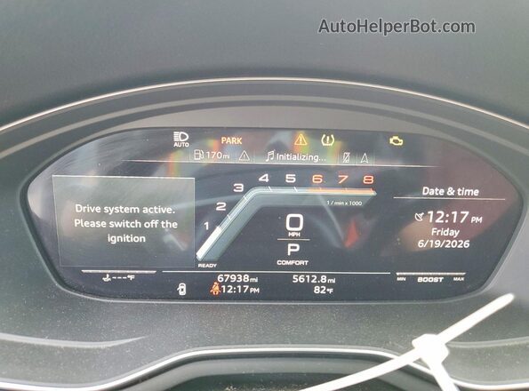 WAUC4AF42MA030471 2021 AUDI S4 Gray 