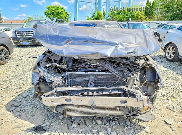 WAUC4AF44LA029787 2020 AUDI S4 Серый Вид спереди