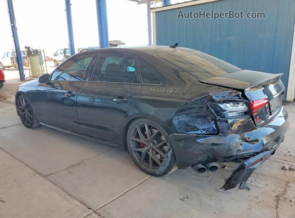WAUC4AF48PA043102 2023 AUDI S4 Черный 