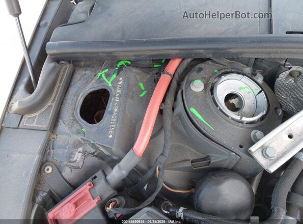 WAUC4AF49MA086858 2021 AUDI S4 Black 