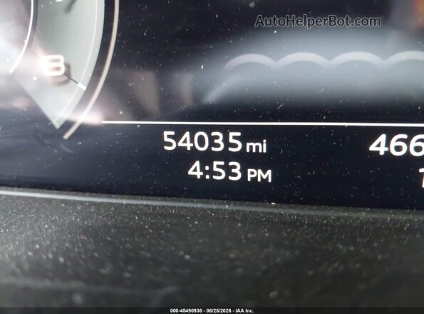 WAUC4AF49MA086858 2021 AUDI S4 Black 