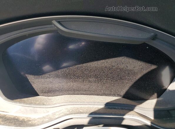 WAUC4AF4XJA132418 2018 AUDI S4 White Vista del cuadro de instrumentos