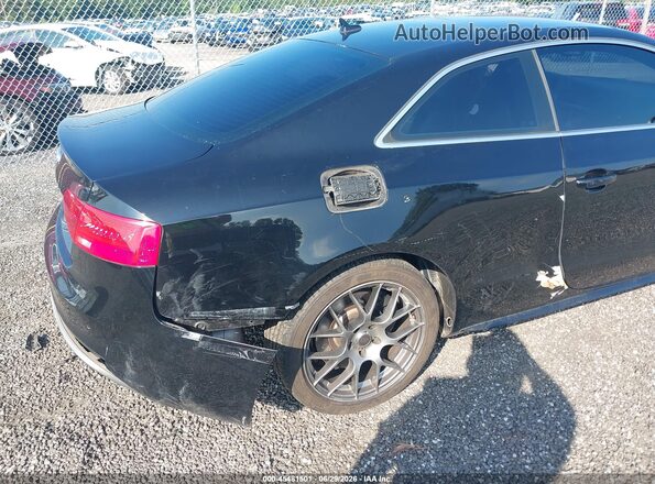WAUC4AFR9GA009066 2016 AUDI S5 Black Вид спереду