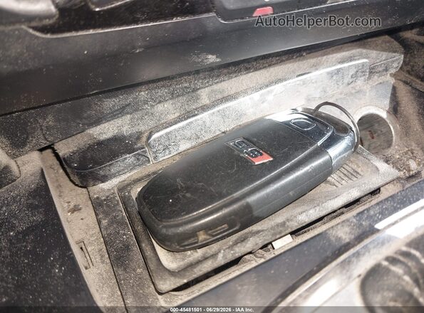 WAUC4AFR9GA009066 2016 AUDI S5 Black Вид панелі приладів