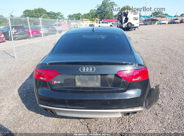 WAUC4AFR9GA009066 2016 AUDI S5 Black 