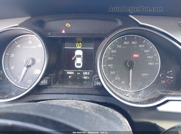 WAUC4AFR9GA009066 2016 AUDI S5 Black Вид задніх сидінь