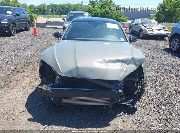 WAUC4CF50RA023210 2024 AUDI S5 Black Widok zestawu wskaźników