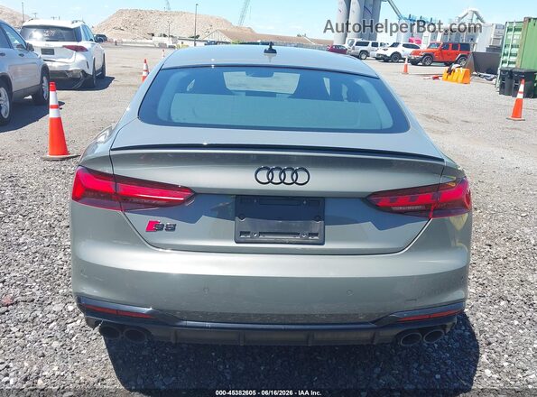 WAUC4CF50RA023210 2024 AUDI S5 Black 