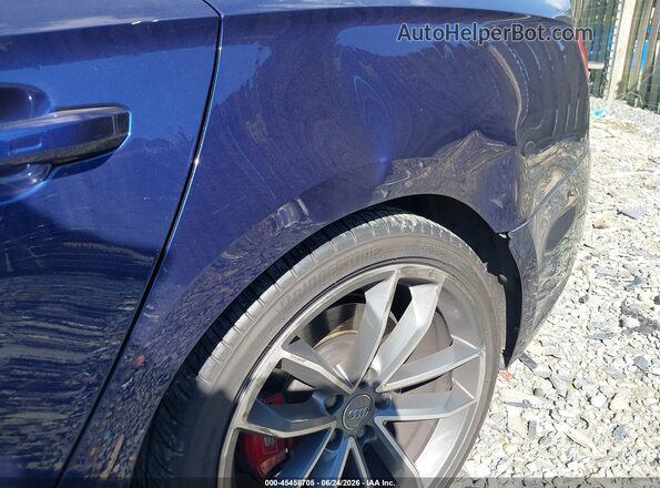WAUC4CF51JA009479 2018 AUDI S5 Blue Vista frontal