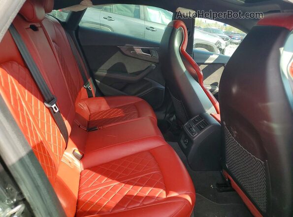 WAUC4CF51JA083128 2018 AUDI S5 Серый 