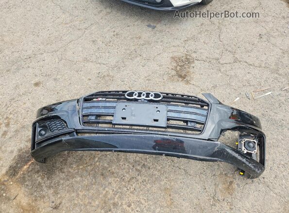 WAUC4CF55KA015951 2019 AUDI S5 Черный Вид подкапотного пространства