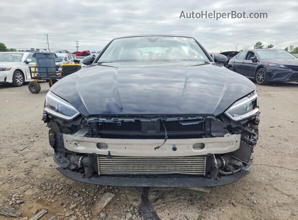 WAUC4CF55KA015951 2019 AUDI S5 Черный Вид спереди