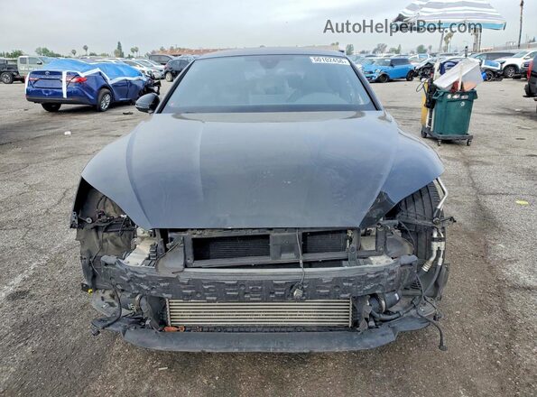 WAUC4CF57RA054373 2024 AUDI S5 Black 