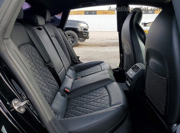 WAUC4CF57RA054373 2024 AUDI S5 Black 