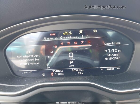WAUC4CF59MA022811 2021 AUDI S5 Green 