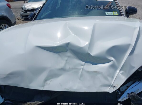 WAUC4CF5XLA020533 2020 AUDI S5 White უკანა ხედი