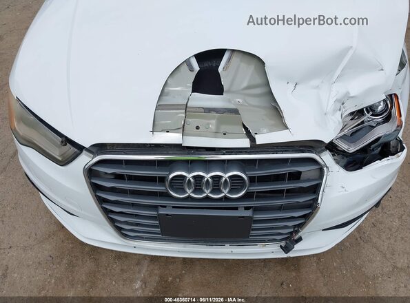 WAUC7GFF0G1020733 2016 AUDI A3 White 