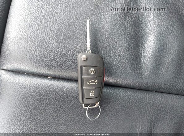 WAUC7GFF0G1020733 2016 AUDI A3 White Dashboard view