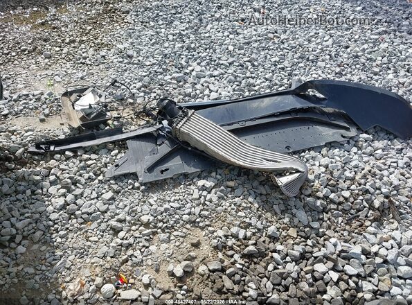 WAUC8AFC6HN049552 2017 AUDI A6 Blue Սարքավորումների վահանակի տեսք