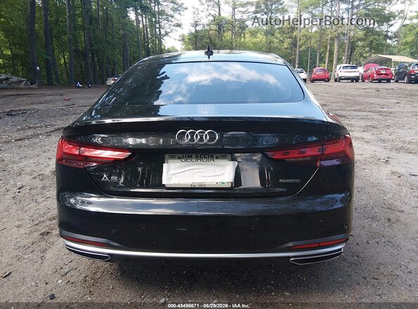 WAUCBCF53NA040261 2022 AUDI OTHER Black 