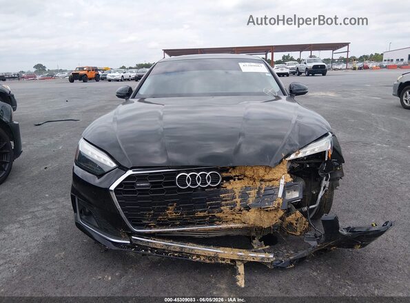 WAUCBCF56MA033397 2021 AUDI OTHER Черный Вид щитка приборов
