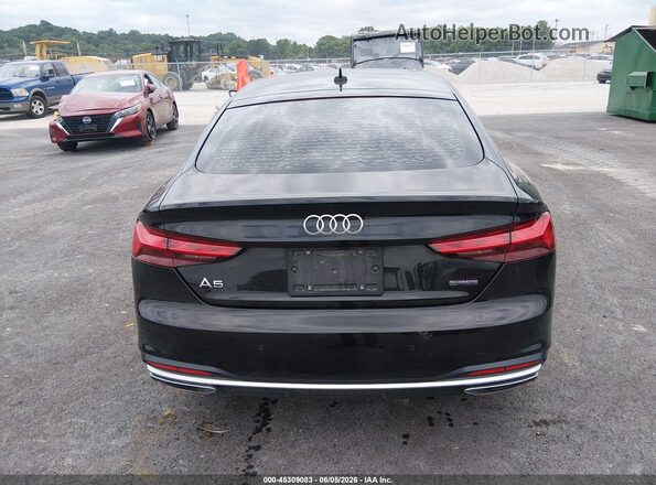 WAUCBCF56MA033397 2021 AUDI OTHER Черный 